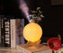 LevMoon 2 - 3D Moon Lamp Humidifier